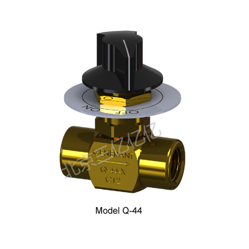 4000系列快開(kāi)閥門