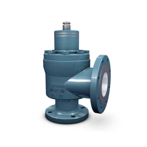 9100系列法兰安全阀